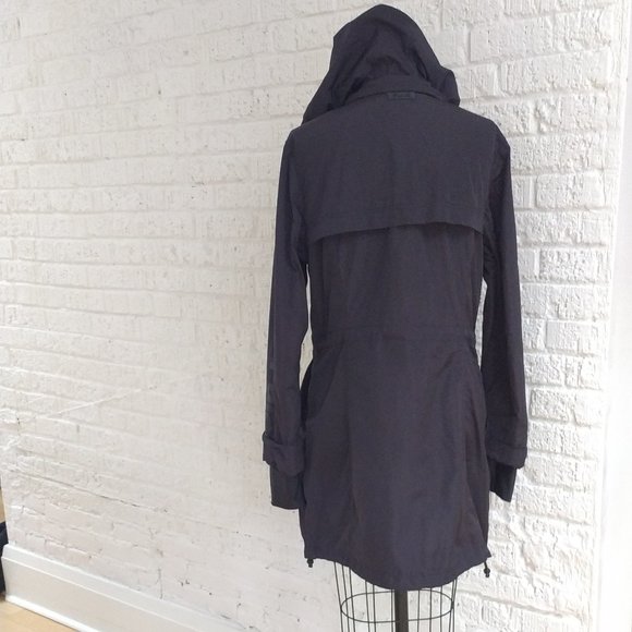 LIKE NEW, WORN ONE SEASON, PAJAR RAIN JACKET - Picture 7 of 14